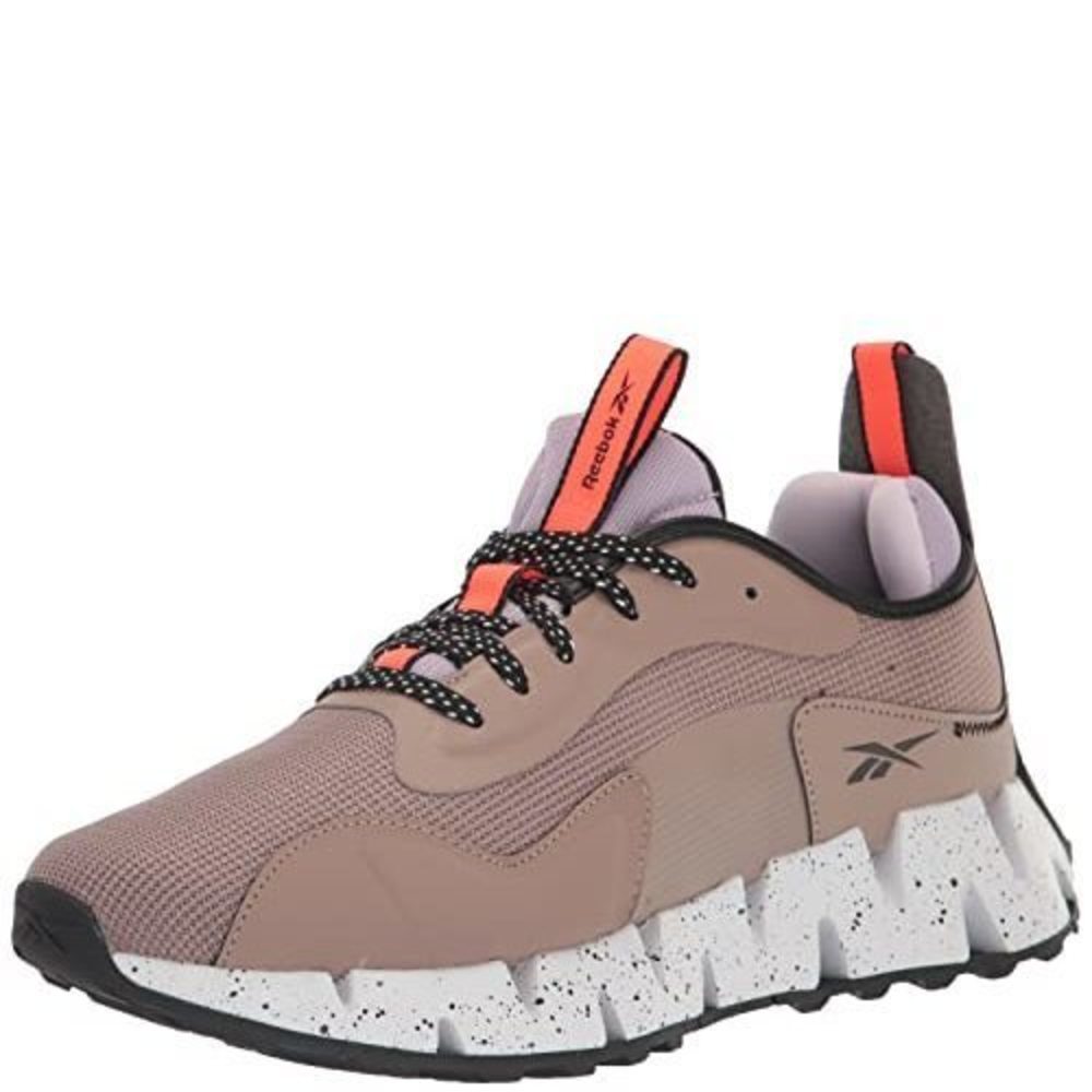 Reebok Women's Sneakers in Brown and Black